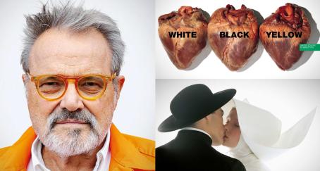 Fallece el fotógrafo publicitario Oliviero Toscani Oliviero Toscani