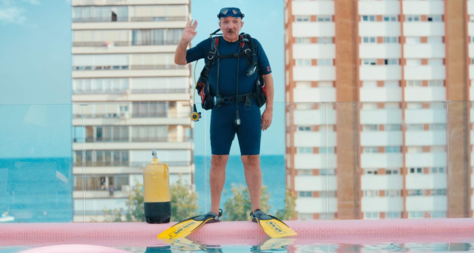 Sra.Rushmore aspira a un nuevo éxito musical con la promoción del Extra de Verano de la Once Sra.Rushmore aspira a un nuevo éxito musical con la promoción del Extra de Verano de la Once