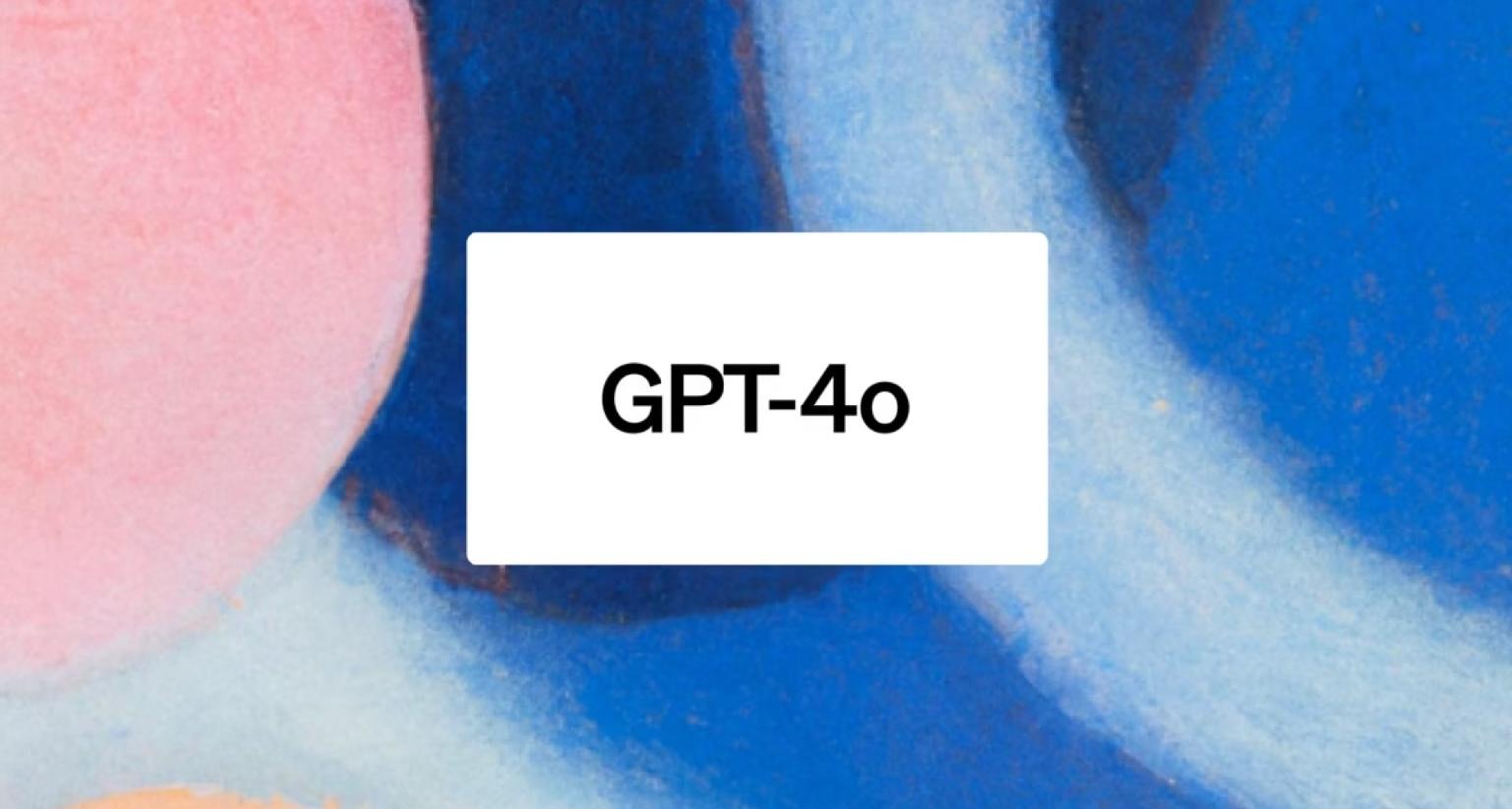 GPT-4o