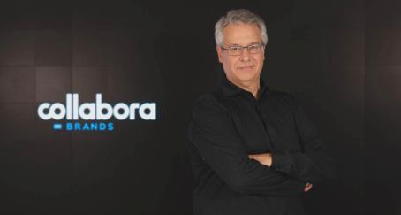Pablo Vázquez Cagiao, nuevo CEO de Collaborabrands