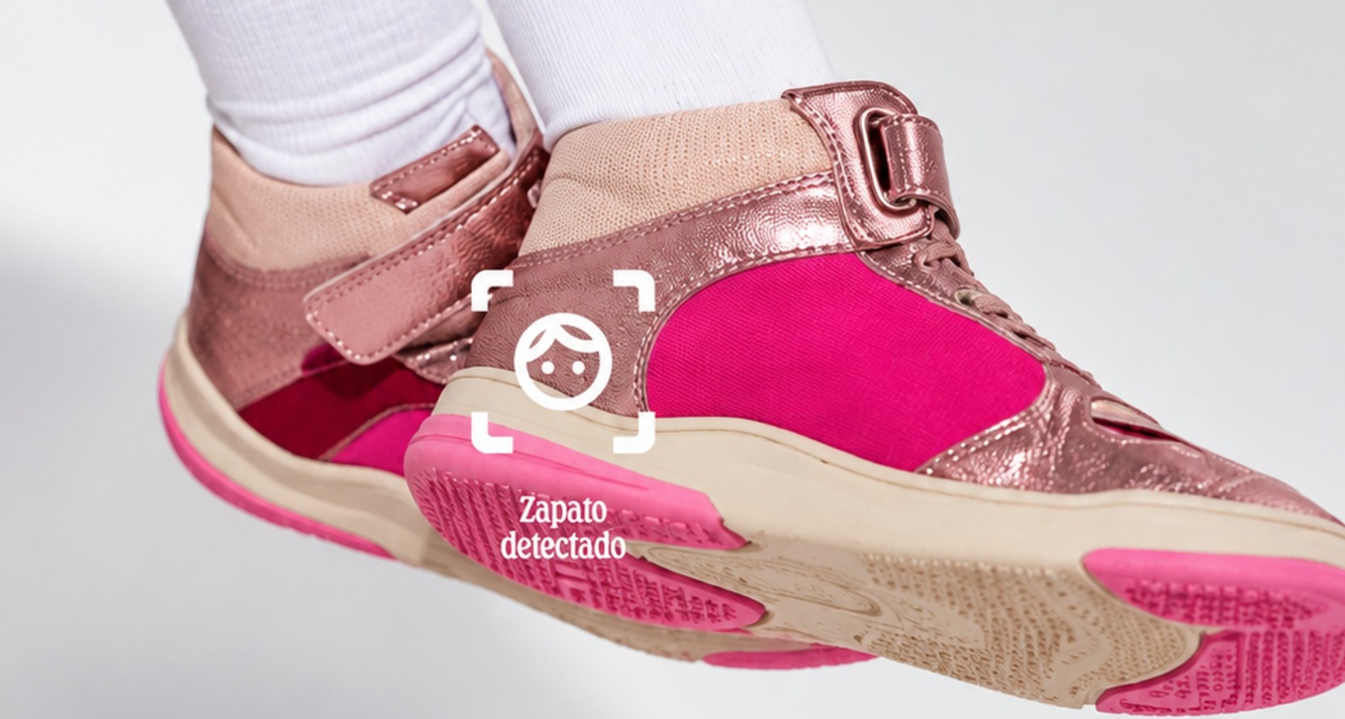 Zapatillas rosas