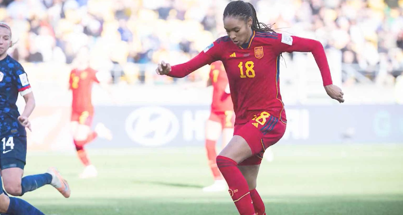 Los ingresos por patrocinio del Mundial femenino están aún significativamente por debajo del masculino Los ingresos por patrocinio del Mundial femenino están aún significativamente por debajo del masculino