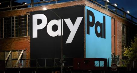 Nuevo logotipo de PayPal