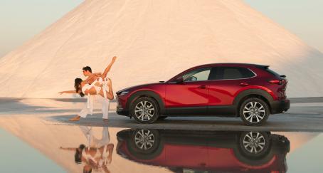 mazda pelicula danza kodo