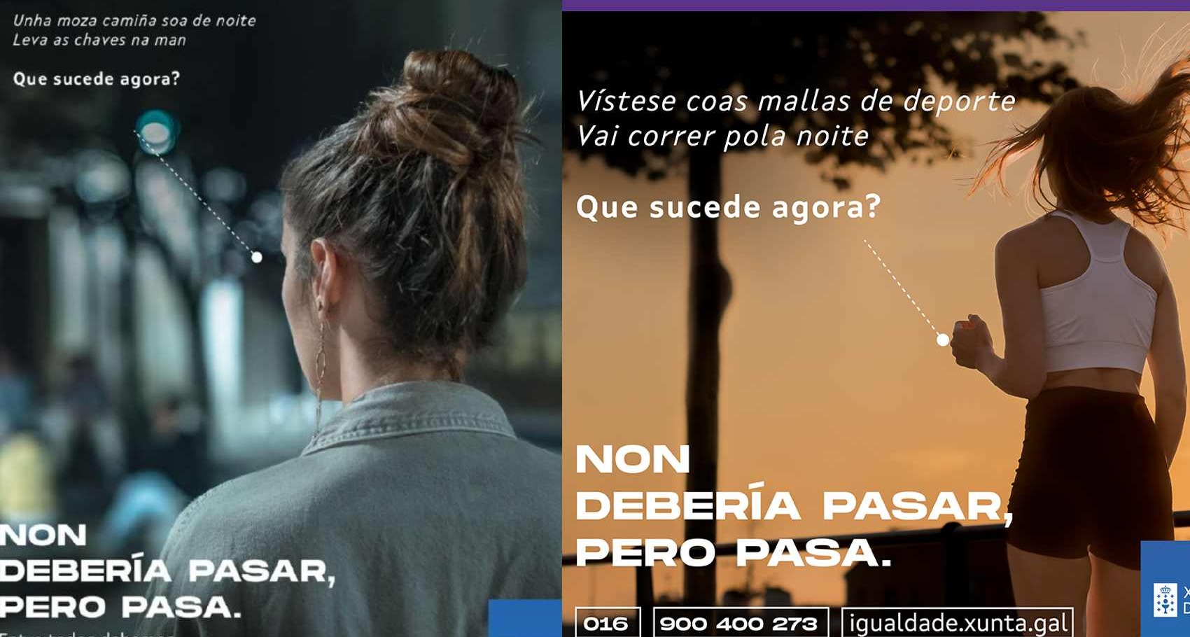 La distinción Peor Anuncio del Año 2022 recae sobre la Xunta de Galicia La distinción Peor Anuncio del Año 2022 recae sobre la Xunta de Galicia