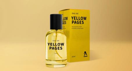 Eau de Yellow Pages