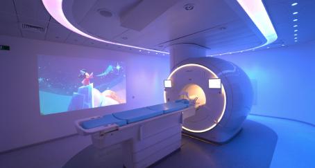 Philips y Disney se unen para mejorar la experiencia de los niños en resonancias magnéticas