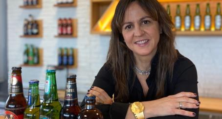 Pilar Pérez se une a Heineken España