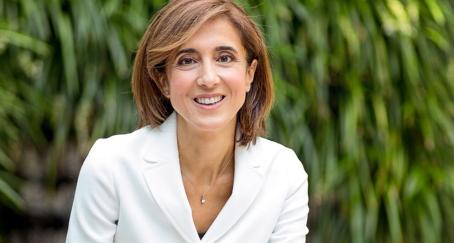 Pilar López, Presidenta de Microsoft España