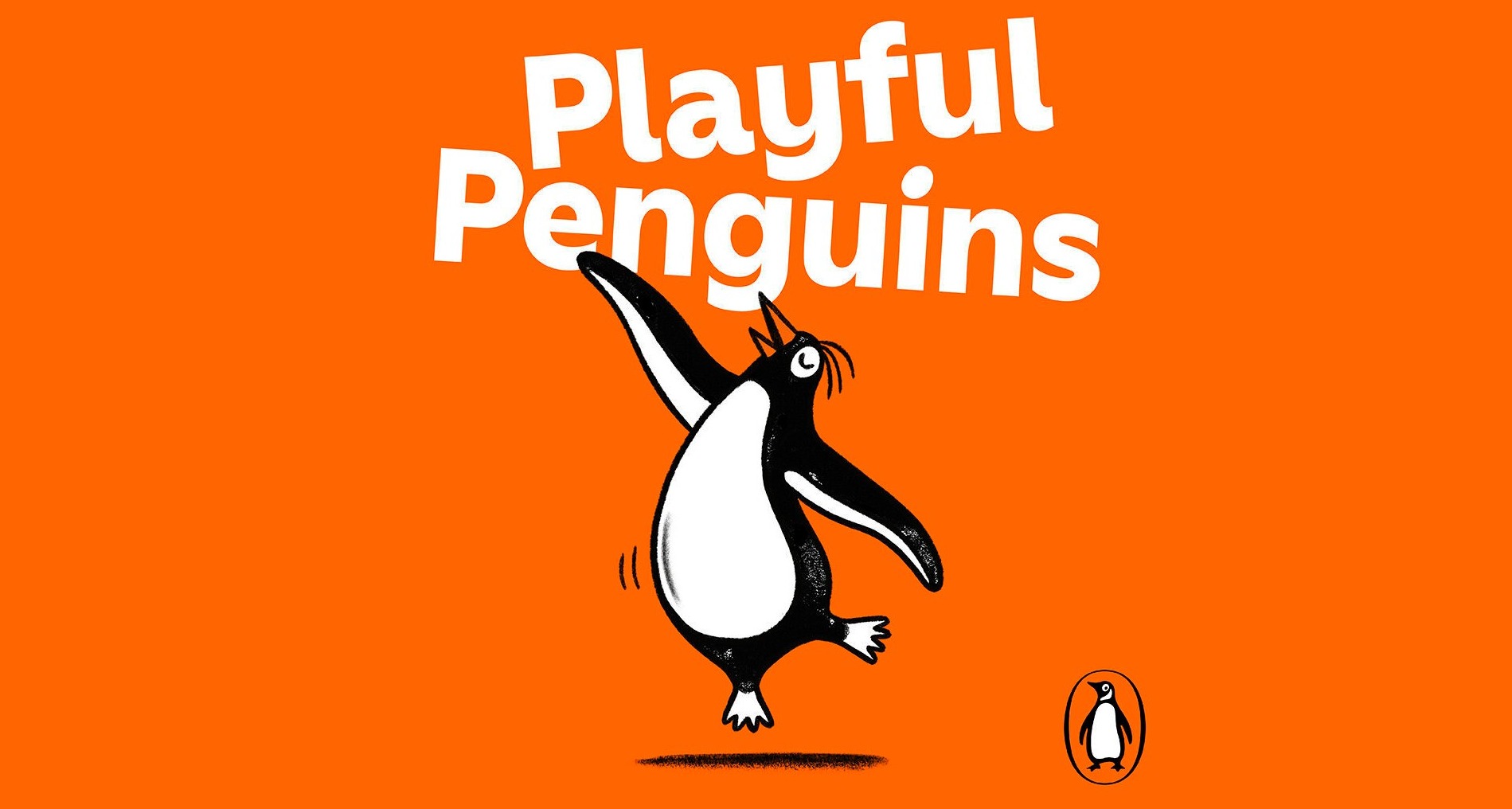 Pingüino de Penguin Random House