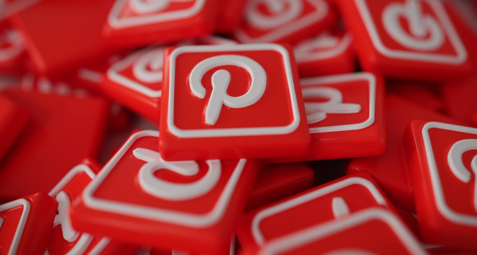 Logotipo de Pinterest