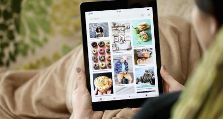 ipad-con-pinterest