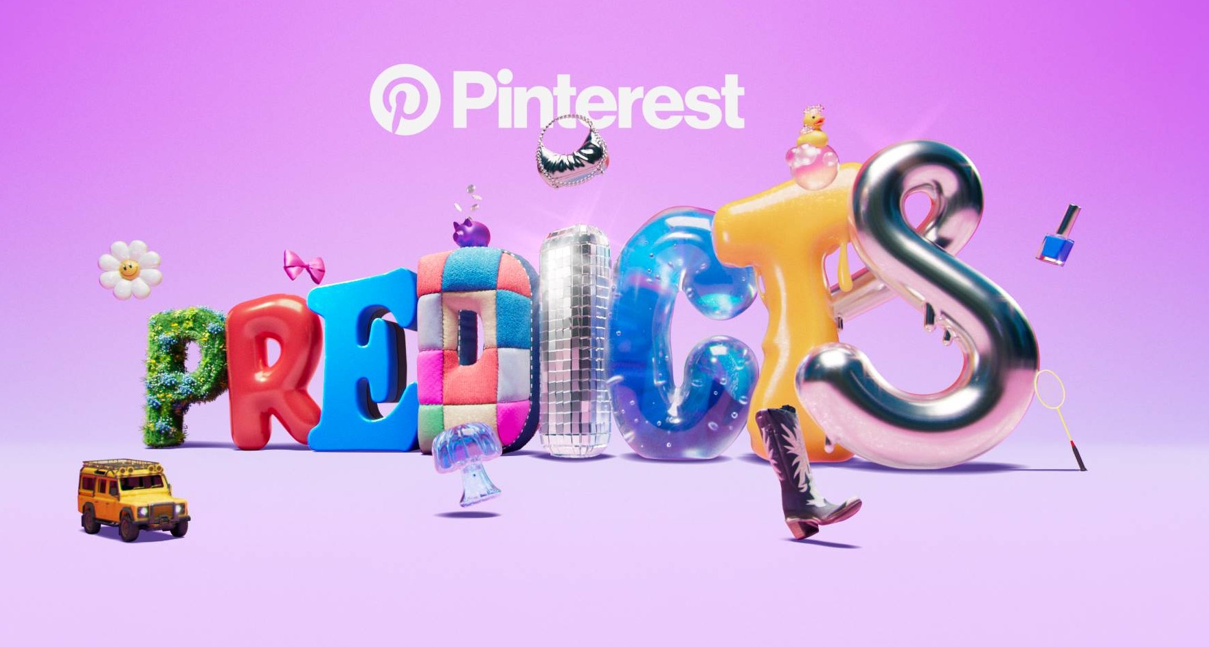 Tendencias de Pinterest para 2024