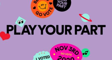 Play your part campaña