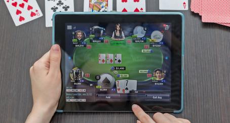 poker online