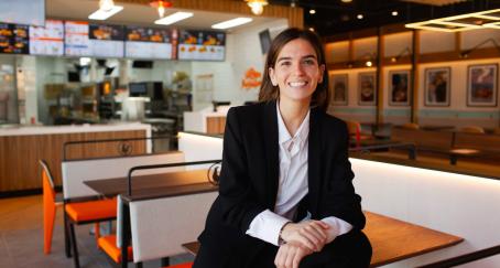 Yvette Altet, nueva Directora de Marketing de España y Portugal de Popeyes