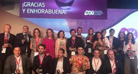 Premios nacionales de marketing 2017