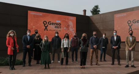 Estos son los miembros del Jurado de los Premios Genio Premios Genio
