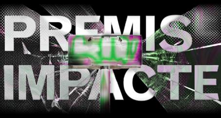 Imagen promocional de Premis Impacte 2025