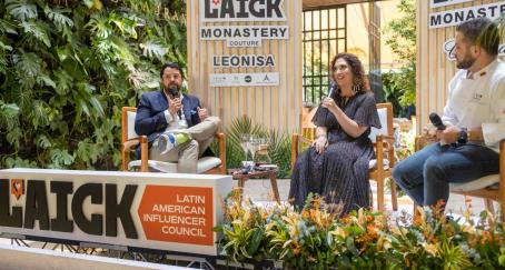 Laick, Latin American Influencer Council