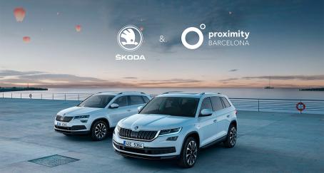 proximity barcelona gana cuenta skoda