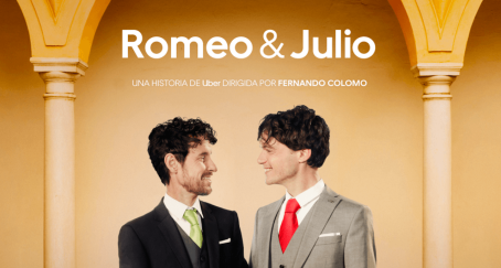 Uber Romeo Julio