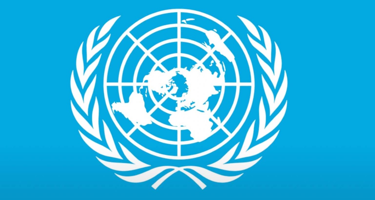 Logotipo rediseñado de la ONU