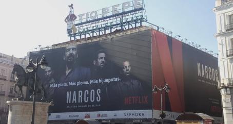 ¿Es la puerta del Sol el mejor emplazamiento publicitario de España? sol-publicidad