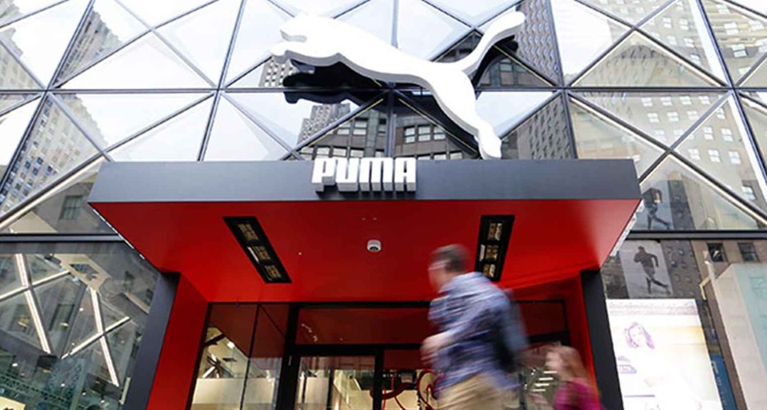 Imagen tienda Puma