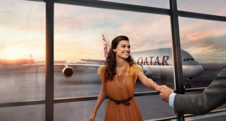 Qatar Airways lanza su nueva campaña mundial qatar-airways-anuncio-spot