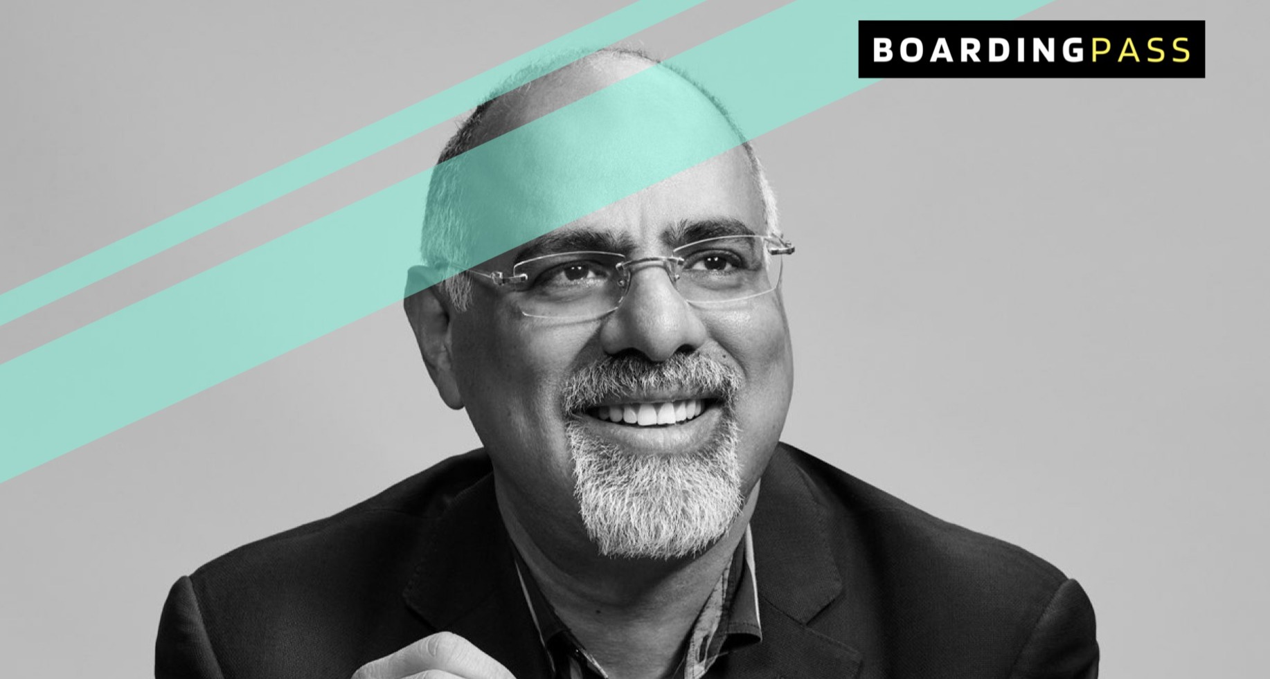 Hablamos con Raja Rajamannar, Director General de Marketing y Comunicaciones de Mastercard Raja Rajamannar-Mastercard