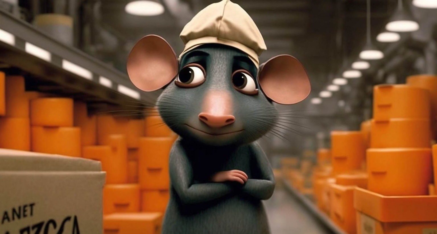 El plan “Ratatouille” o cómo Amazon busca mejorar su imagen en Francia