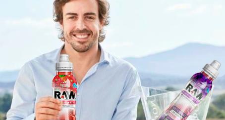 Raw Superdrink Fernando Alonso shitposting