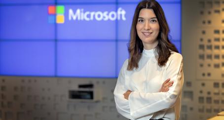 rebeca marciel microsoft