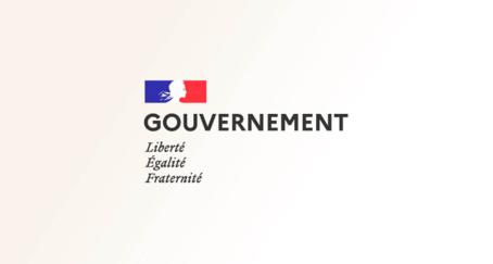 nuevo logotipo gobierno francés