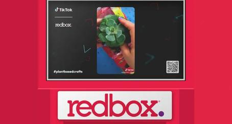 Redbox_TikTok_out of Phone