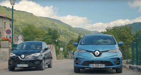 Renault coches eléctricos Appy