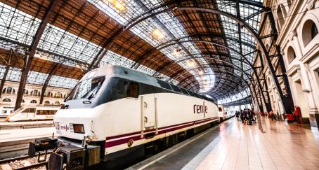 Renfe- 75-aniversario