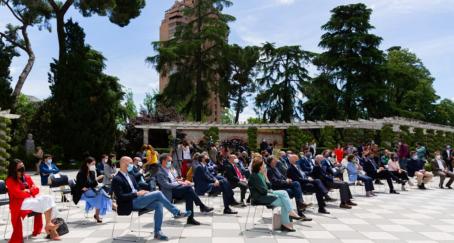 Empresas como Iberdrola, Sanitas o LG apoyan la iniciativa Re-Planta Madrid para recuperar los daños causados por Filomena replanta_madrid_iniciativa_madrid_futuro_daños_filomena