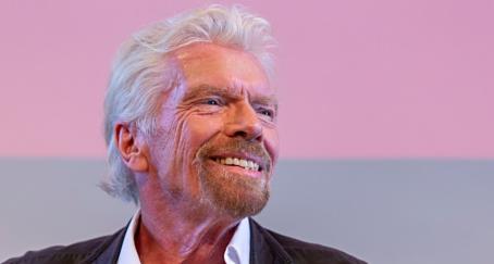 Richard Branson Virgin crisis