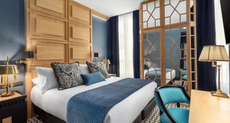 Room Mate se convierte en la primera cadena hotelera en fraccionar el pago de sus reservas con Klarna room-mate-klarna