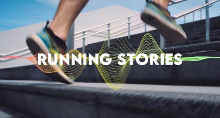 Running Stories