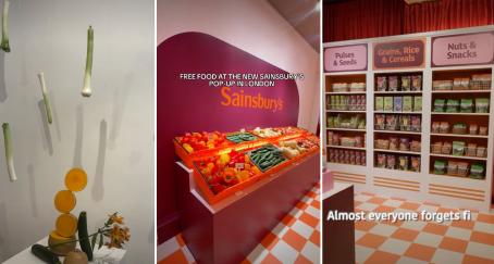Tienda de Sainsbury's