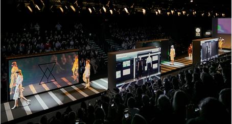 Samsung-MBFWMadrid-primera-pasarela-5G