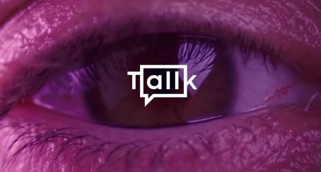 Presentación Tallk, de Samsung