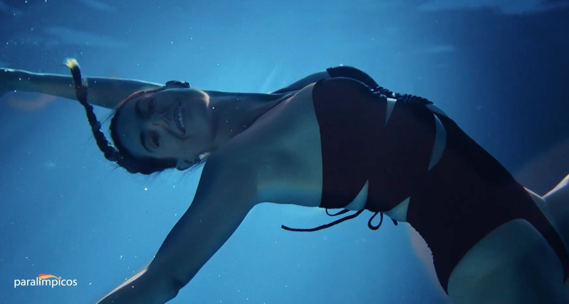 Ona Carbonnel en el anuncio de Sanitas