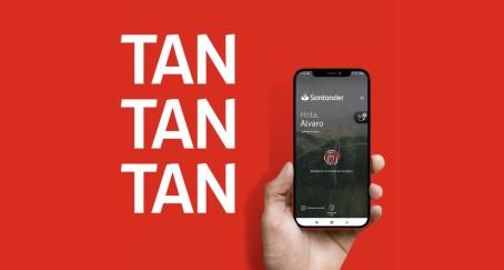 La agencia Mono Madrid crea “San Tan Tan Der”, la nueva plataforma de comunicación digital del banco digital-banco-santander
