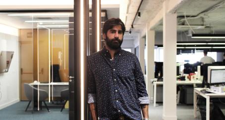 Seco Cuenca, nuevo Executive Creative Director de SrBurns seco cuenca sr burns