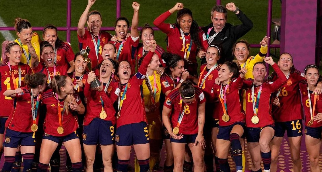 La final del Mundial Femenino eleva la audiencia de La1 en un mes de agosto liderado nuevamente por Antena3 seleccion-futbol-espana