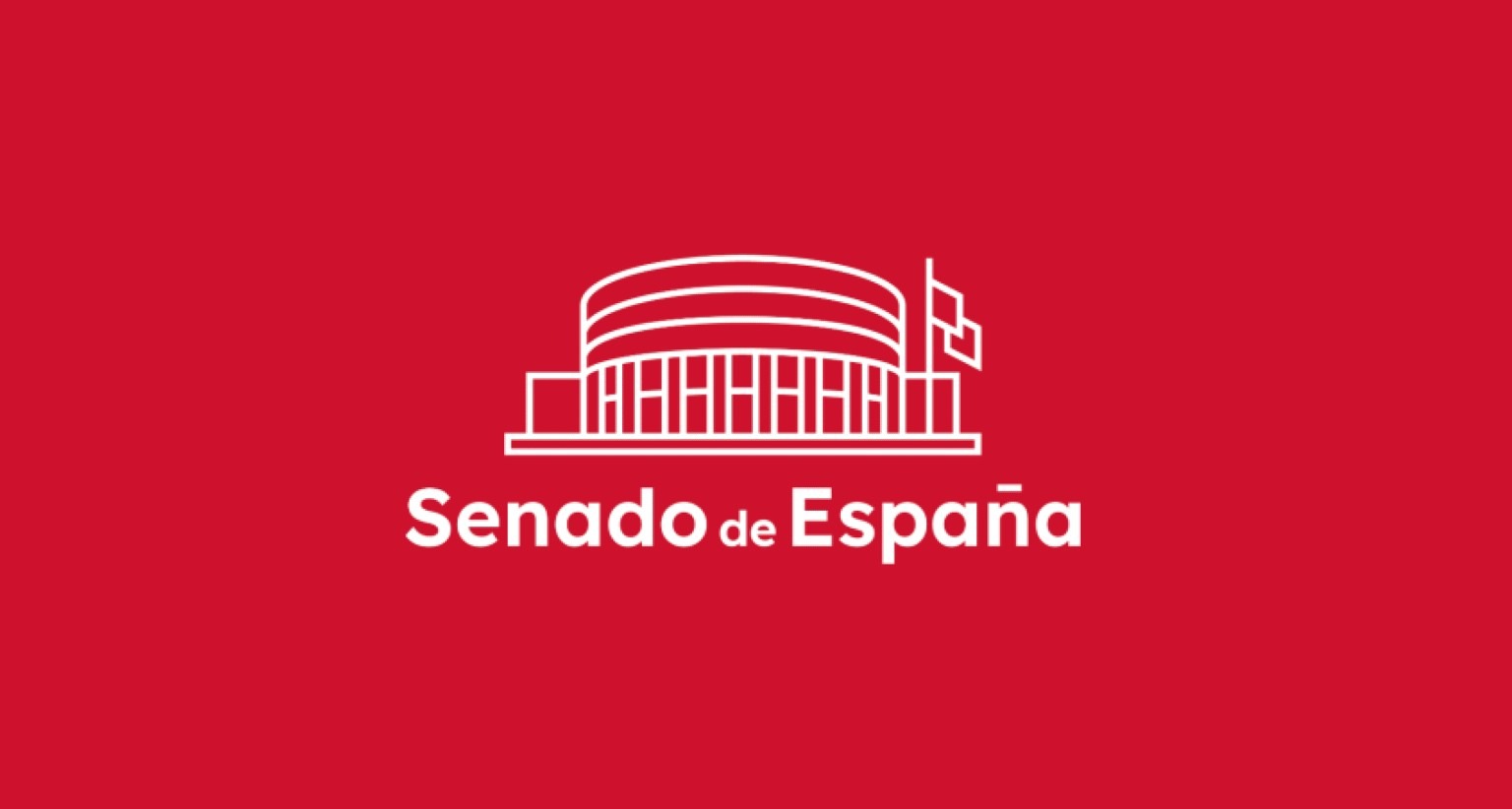 Logotipo renovado del Senado